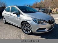 Second-hand Opel Astra 101 CP (74 kW) 2016 Argintiu Berlinǎ