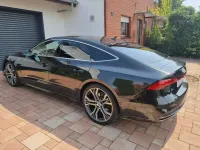 Gebraucht Audi A7 Premium 286 PS (210 kW) 2019 Schwarz Coupé