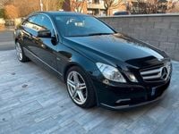 Gebraucht Mercedes E350 265 PS (194 kW) 2010 Schwarz Coupé