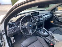 gebraucht BMW 435 Gran Coupé d xDrive M Sport, 1. Hand, Head Up