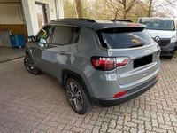gebraucht Jeep Compass 1.3 GSE 150 DCT Limited LED Nav