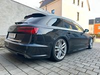 gebraucht Audi A6 Competition Facelift / Matrix / RS sitze