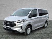 Neu Ford Transit Custom Trend 110 PS (80 kW) 2026 Moondust silver metallic Kombi