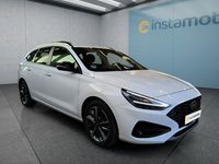 Gebraucht Hyundai i30 140 PS (102 kW) 2025 Weiß Kleinwagen