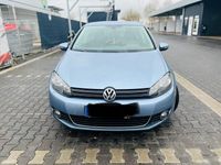 gebraucht VW Golf VI 