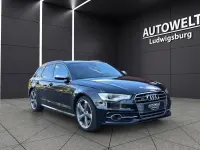 Gebraucht Audi S6 Sport 420 PS (308 kW) 2012 Schwarz Kombi
