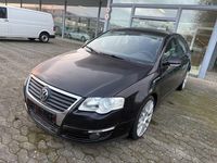 Gebraucht VW Passat Trendline 140 PS (102 kW) 2007 Schwarz Limousine