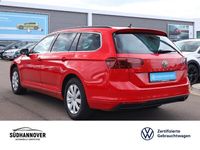 gebraucht VW Passat Variant Business 2.0 TSI DSG AHK+NAVI+LED