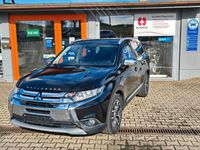Gebraucht Mitsubishi Outlander Plus 150 PS (110 kW) 2015 Schwarz SUV