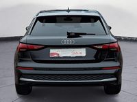 Gebraucht Audi A3 Advanced Plus 116 PS (85 kW) 2025 Schwarz Limousine