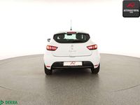 Gebraucht Renault Clio IV 73 PS (53 kW) 2016 Gletscherweiss Kleinwagen