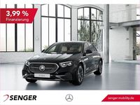 Gebraucht Mercedes E220 Avantgarde 197 PS (144 kW) 2026 Schwarz Limousine