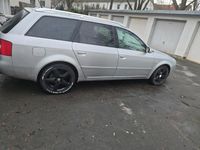 Gebraucht Audi A6 163 PS (119 kW) 2003 Silber Kombi
