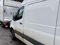 Gebraucht Mercedes Sprinter 170 PS (125 kW) 2023 Weiß Van