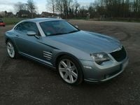 Gebraucht Chrysler Crossfire 218 PS (160 kW) 2006 Coupé