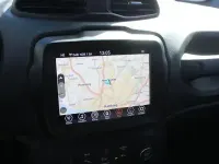 Gebraucht Jeep Renegade Limited 150 PS (110 kW) 2022 Schwarz SUV