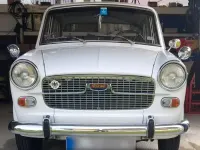 Gebraucht Neckar Europa 48 PS (35 kW) 1963 Weiß Limousine