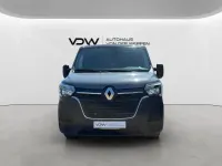 Brugt Renault Master 132 HK (97 kW) 2022 Grå MPV