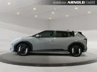 Neu Kia EV4 Earth 150 kW (204 PS) 2025 Wolfgrau Kleinwagen