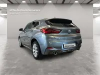Gebraucht BMW X2 Performance 190 PS (139 kW) 2022 Grau SUV