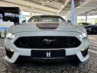 Gebraucht Ford Mustang Mach 1 681 PS (500 kW) 2022 Grau (grau (jet fighter grey)) Coupé