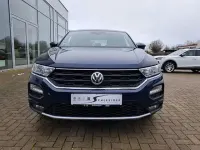 Gebraucht VW T-Roc Sportline 190 PS (139 kW) 2020 Blau SUV