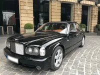Gebraucht Bentley Arnage 457 PS (336 kW) 2002 Limousine