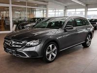 Gebraucht Mercedes E220 All-Terrain 194 PS (142 kW) 2018 Grau Kombi