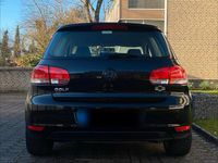 Gebraucht VW Golf 81 PS (59 kW) 2009 Schwarz Coupé
