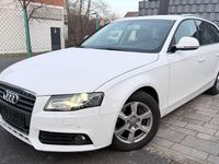 Gebraucht Audi A4 Ambiente 211 PS (155 kW) 2009 Weiß Kombi