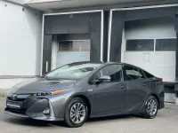 Gebraucht Toyota Prius Comfort 98 PS (72 kW) 2021 Grau Kleinwagen
