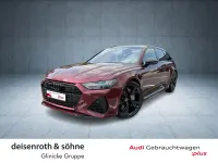 Gebraucht Audi RS6 Exclusive 600 PS (441 kW) 2024 Individuallackierungen audi exclusive Kombi