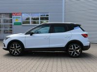 Gebraucht Seat Arona FR 116 PS (85 kW) 2019 Weiß SUV