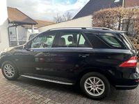 Gebraucht Mercedes ML250 204 PS (150 kW) 2012 SUV