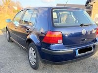 Gebraucht VW Golf III 75 PS (55 kW) 1999 Blau Limousine
