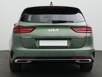 Gebraucht Kia Ceed Sportswagon 140 PS (102 kW) 2026 Experience grün meta Kombi