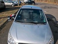 Gebraucht Hyundai Getz 69 PS (50 kW) 2006 Silber Kleinwagen