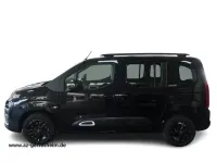 Gebraucht Citroën Berlingo Shine 131 PS (96 kW) 2023 Schwarz Van / Kleinbus
