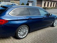 gebraucht BMW 540 X-Drive