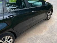 Gebraucht Hyundai i30 110 PS (80 kW) 2014 Schwarz Kombi