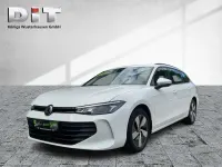 Gebraucht VW Passat 150 PS (110 kW) 2025 Weiß Kombi