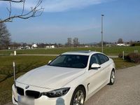 Gebraucht BMW 420 Performance 184 PS (135 kW) 2017 Weiß Coupé
