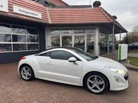 Gebraucht Peugeot RCZ 156 PS (114 kW) 2012 Weiß Coupé