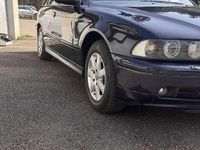 Gebraucht BMW 523 170 PS (125 kW) 2002 Kombi