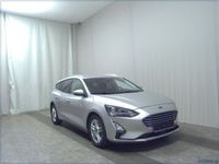 gebraucht Ford Focus Turnier 1.5 EB Cool&Connect Navi LED RFK