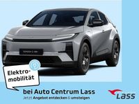 Neu Toyota C-HR+ 122 kW (167 PS) 2026 Cement grey metallic SUV