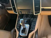 Gebraucht Porsche Cayenne GTS 441 PS (324 kW) 2016 Blau SUV