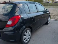 Gebraucht Opel Corsa Active 86 PS (63 kW) 2013 Schwarz Kleinwagen