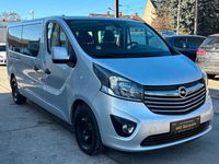 Gebraucht Opel Vivaro 120 PS (88 kW) 2019 Silber Van / Kleinbus