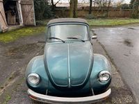 Gebraucht VW Käfer Karmann 50 PS (36 kW) 1978 Grün Cabrio
